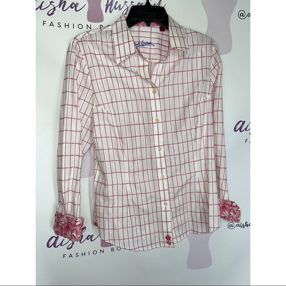 Robert Graham Blouse 👚